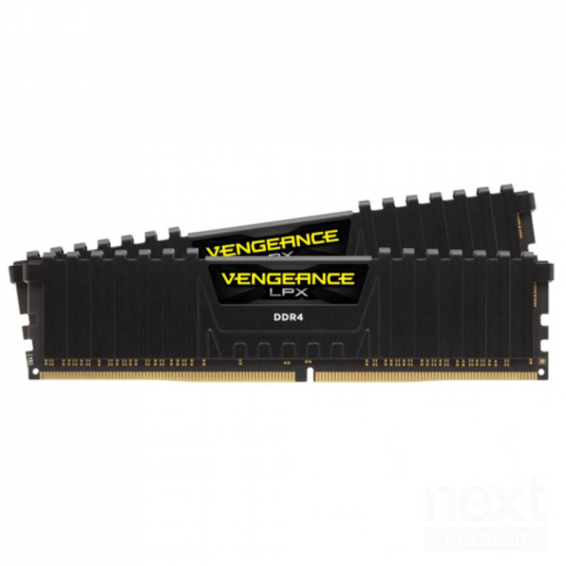 Le Vengeance LPX sono realizzate per l'overclock